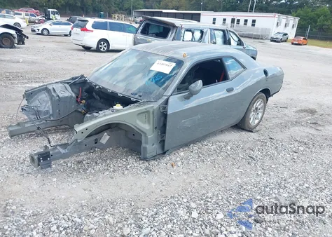 2017 Dodge Challenger z USA, uszkodzony, nr VIN 2C3CDZC91HH560363